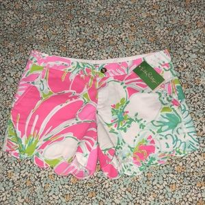 BRAND NEW Lilly Pulitzer Shorts